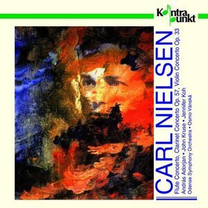 Nielsen / Adorjan / Kruse / Koh / Vanska - Instrumental Concertos  COMPACT